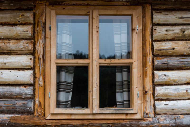 Windows with Custom Frames